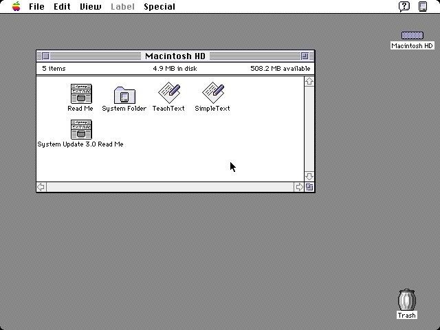 classic mac emulator for android
